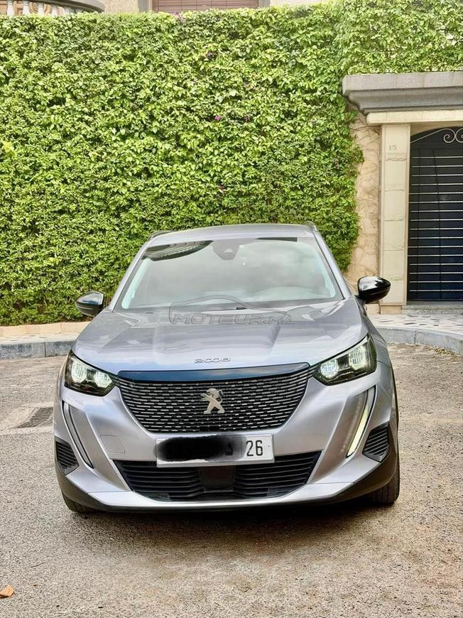 Peugeot 2008 12/2022 Allures