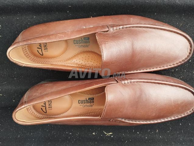 Clarks en cuir - 2