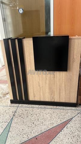 Fabrication comptoir avec caisson AS - 2