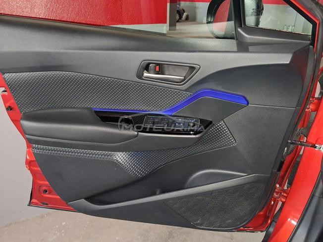 Toyota C-HR .bon état 