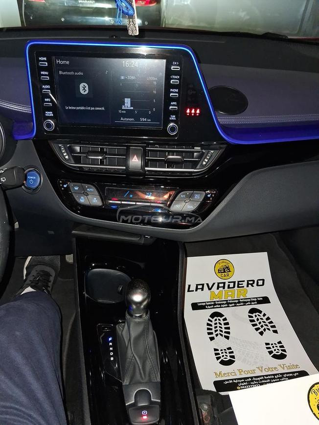 Toyota C-HR .bon état 