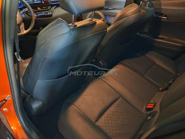 Toyota C-HR .bon état 