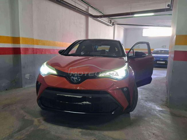 Toyota C-HR .bon état 