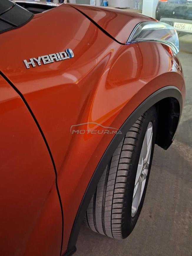 Toyota C-HR .bon état 