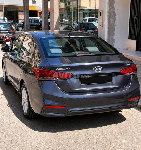 Hyundai Accent 1.6