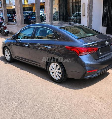 Hyundai Accent 1.6 - 2