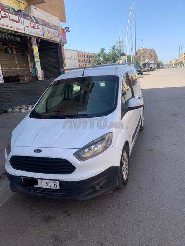Ford Transit Connect Courrier - 2