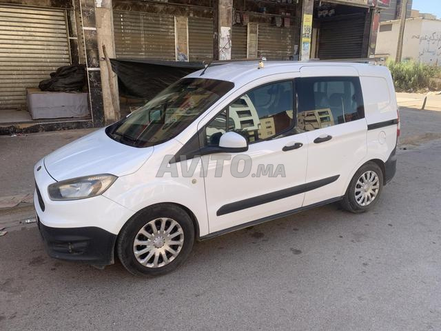 Ford Transit Connect Courrier