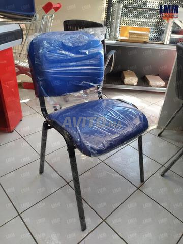 Les chaises - 2