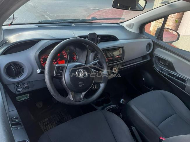 Toyota Yaris Essence Manuelle 2016 à Rabat