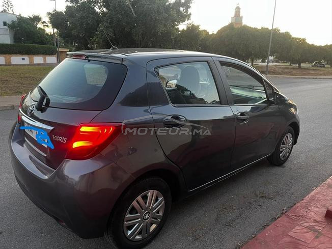 Toyota Yaris Essence Manuelle 2016 à Rabat