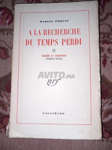Roman de Marcel Proust - 2