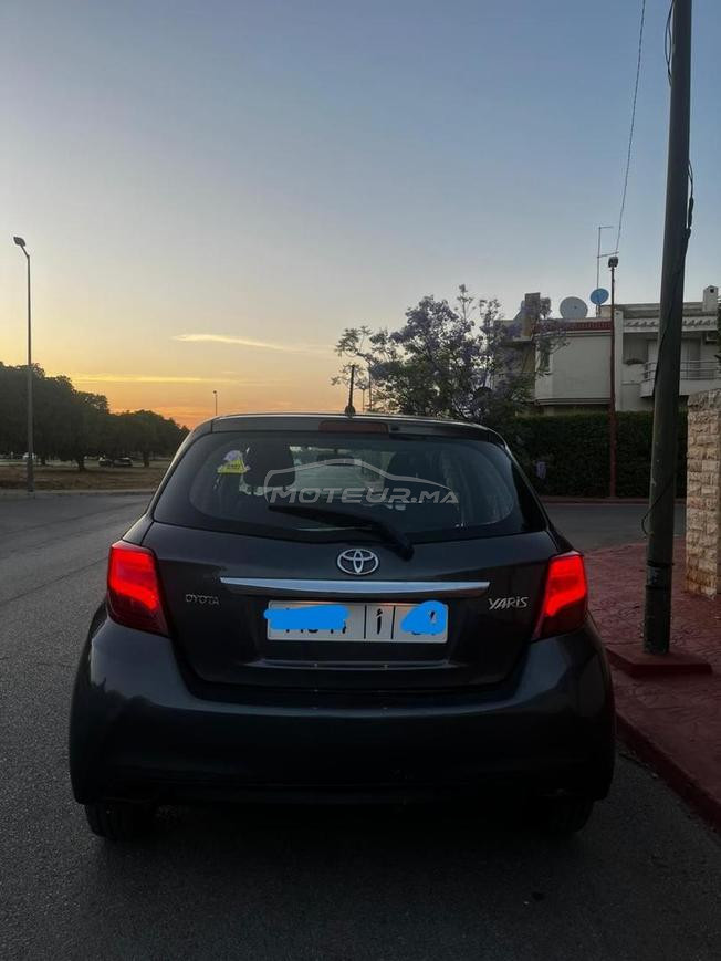 Toyota Yaris Essence Manuelle 2016 à Rabat