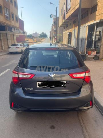 تويوتا يارس 2018 ديزل - 2