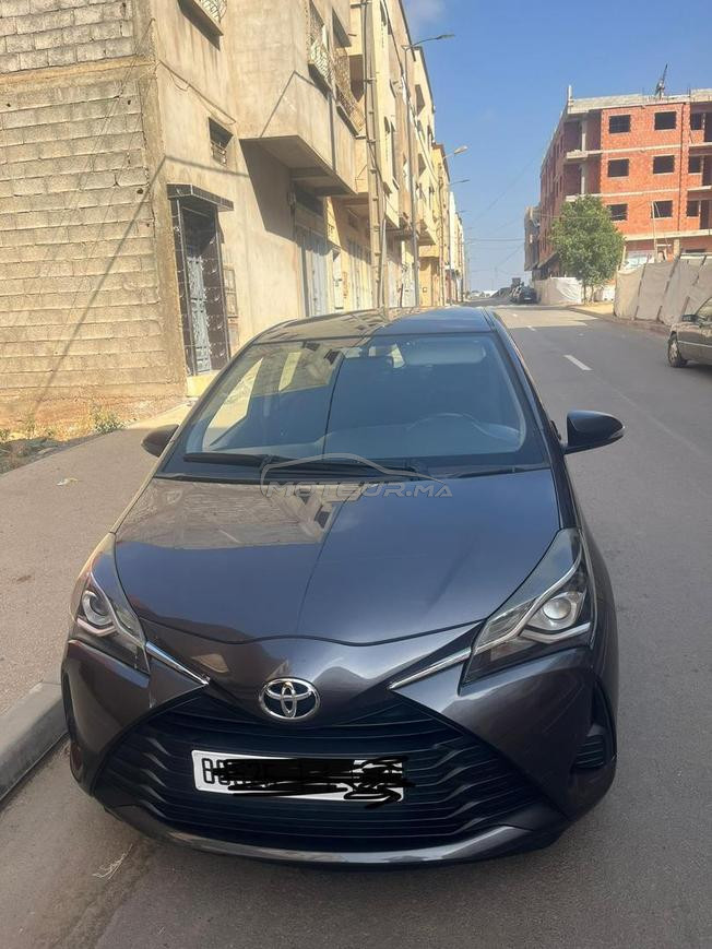 Toyota yaris 2018 Diesel 