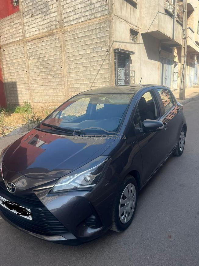 Toyota yaris 2018 Diesel 