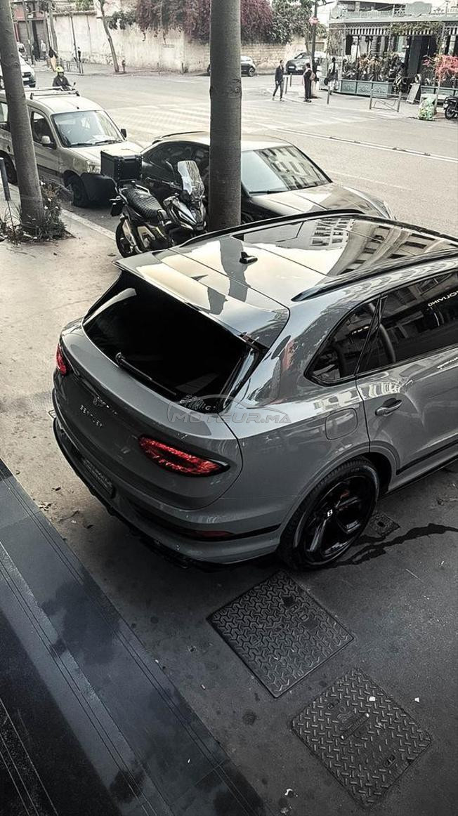 BENTAYGA S V8