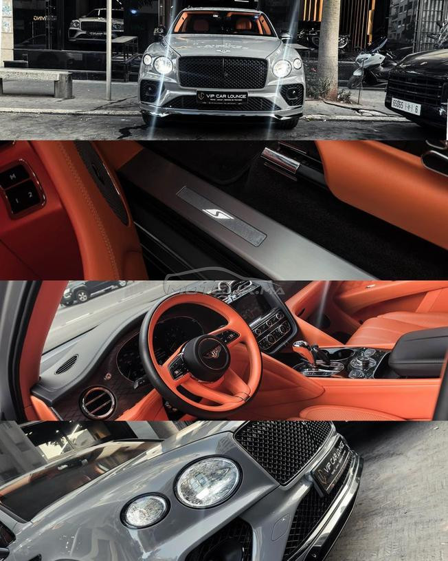 BENTAYGA S V8