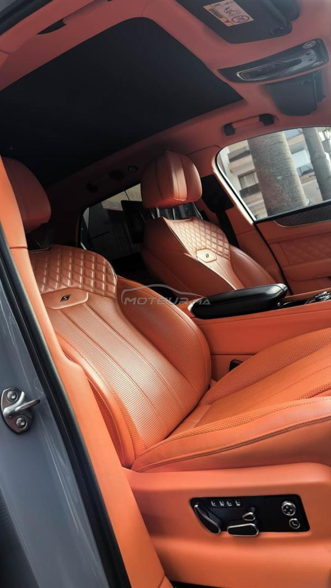 BENTAYGA S V8