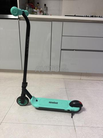 Trottinette Segway ninebot zingA6 - 2