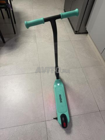 Trottinette Segway ninebot zingA6