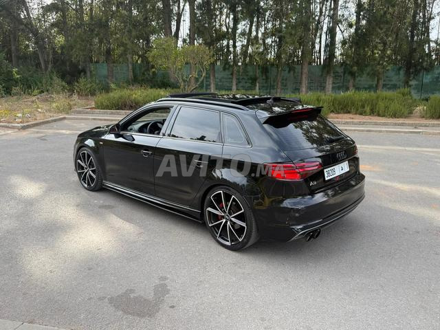 Audi A3 Sline 2016 importée neuve 2L TDI 150cv