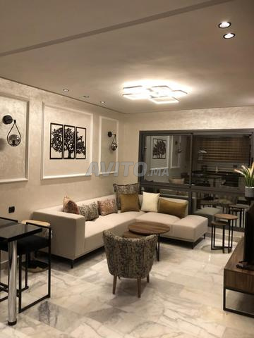 Appartement lumineux à louer