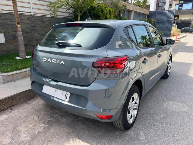 Dacia Sandero 26700 Km