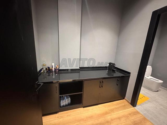 Bureau à louer Casablanca 71m² à 1000m²