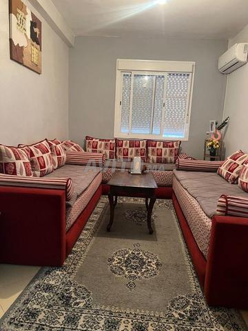 Appartement Meublé Rez-de-chaussée Bassatine Targa - 2