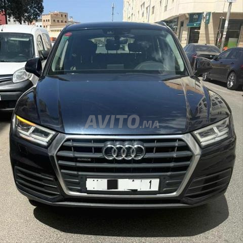 Audi Q5 Diesel Automatique 2L particulier