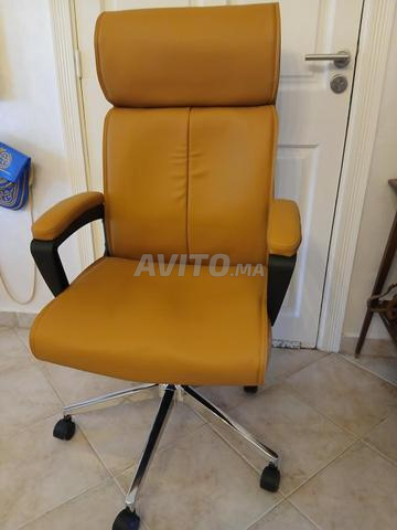 Fauteuil de bureau président KITEA neuf