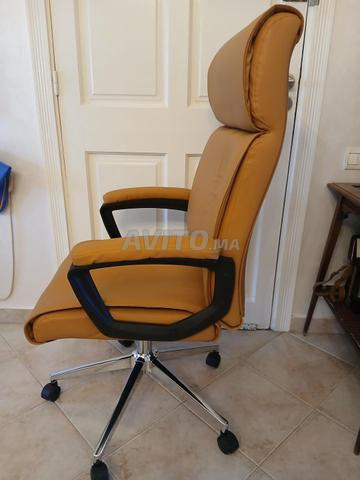 Fauteuil de bureau président KITEA neuf - 2