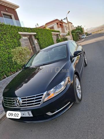 Volkswagen Passat Diesel Automatique 2017 à Agadir