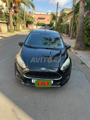 Ford Fiesta 2018 à vendre