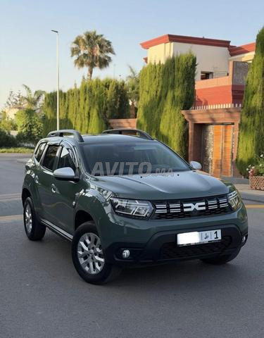Dacia Duster AUTOMATIQUE 2024 - 2