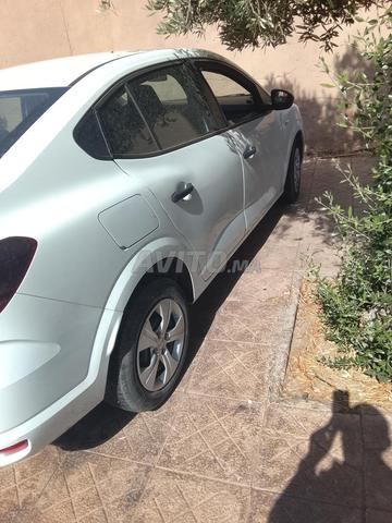 Voiture Logan - 2