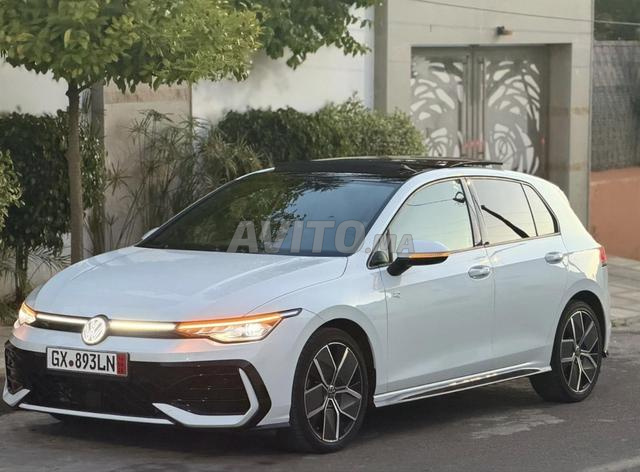 Volkswagen Golf 8 Diesel Automatique 2024