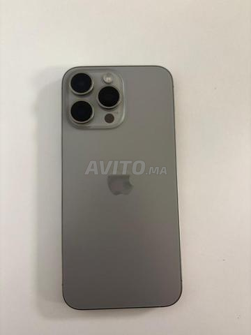 iPhone 15 Pro Max
