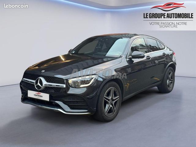 Mercedes-Benz Classe GLC Diesel Automatique 2022