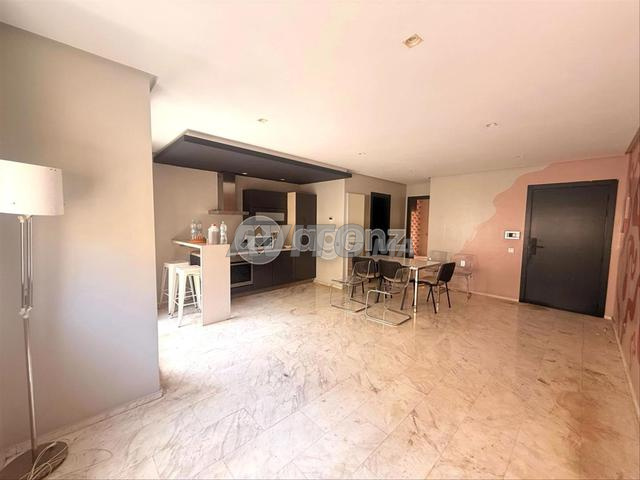Appartement à louer 55 m² à Casablanca