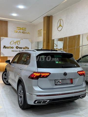Volkswagen Tiguan Diesel Automatique 2023 à Oujda