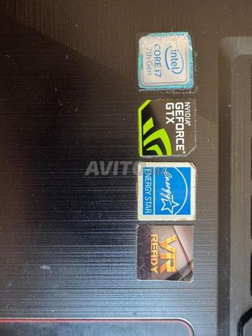 ASUS GTX 1060 6GB - كمبيوتر محمول للألعاب - 2