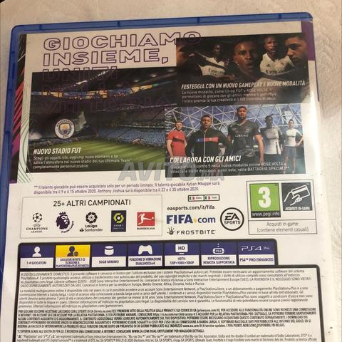 FIFA 21 pour PS4 - 2
