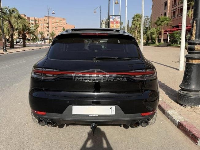 Porsche macan S 2019 importée neuf 