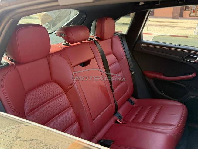 Porsche macan S 2019 importée neuf 