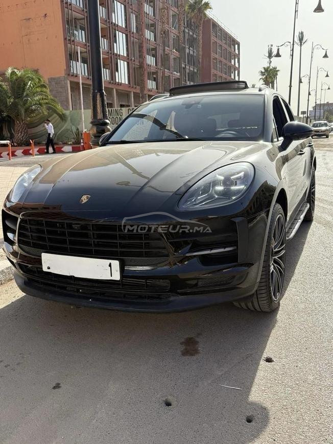 Porsche macan S 2019 importée neuf 