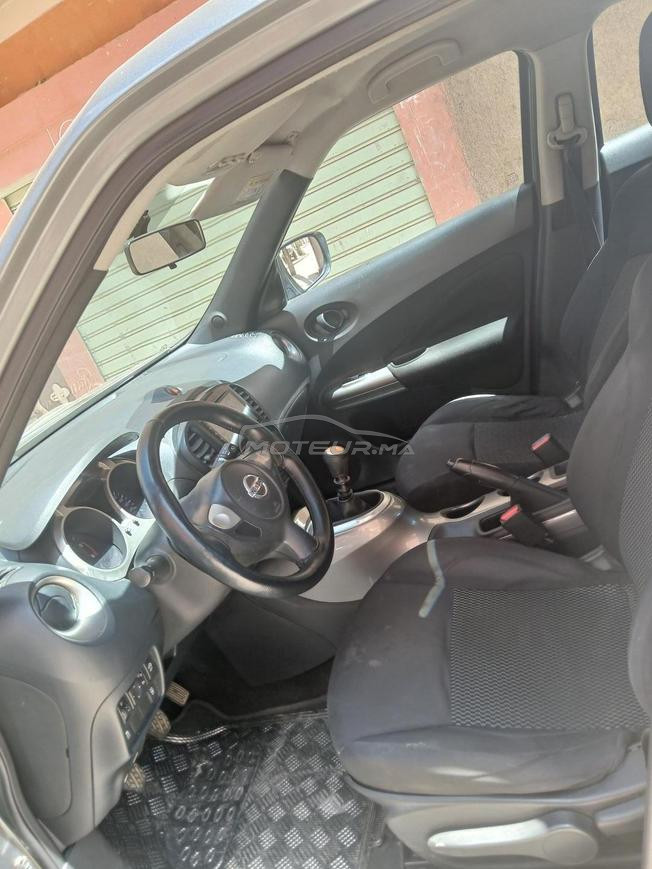 Nissan juke à vendre modèle 2016 très bon état 