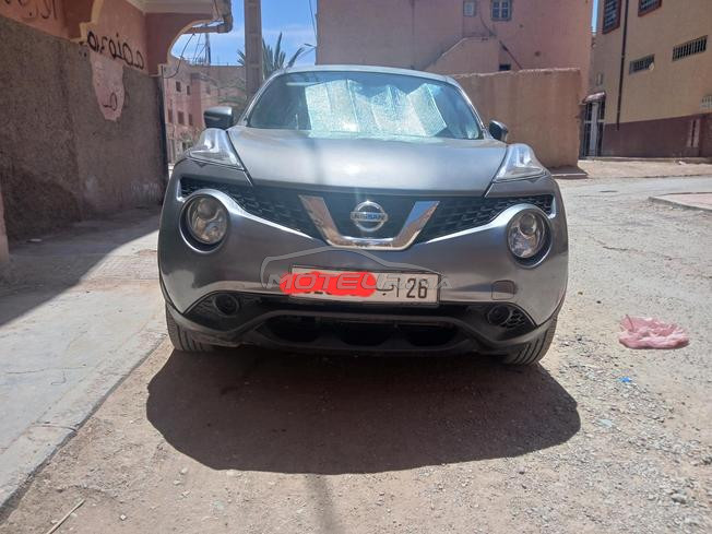 Nissan juke à vendre modèle 2016 très bon état 