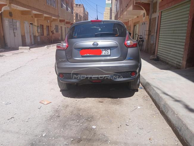 Nissan juke à vendre modèle 2016 très bon état 